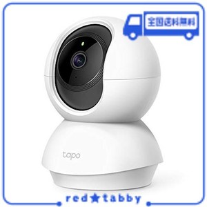 TP-LINK TAPO C210 パンチルト ネットワークWI-FIカメラ