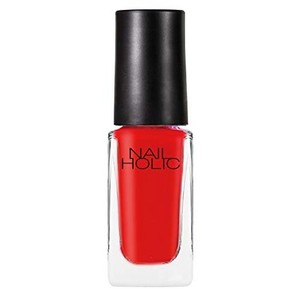 NAIL HOLIC(ネイルホリック) ネイルホリック マニキュア RD412 5ML