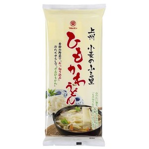 星野 ひもかわうどん 200G×4個