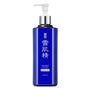 【医薬部外品】 薬用 雪肌精 エンリッチ 化粧水 無色 500ML