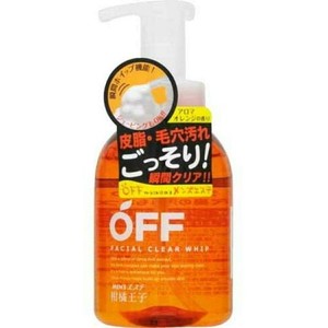 柑橘王子 フェイシャルクリアホイップN 360ML