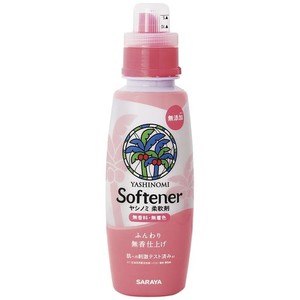 ヤシノミ柔軟剤 本体 520ML