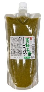 フンドーキン醤油 業務用青柚子こしょう 500G