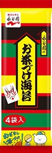 永谷園 お茶づけ海苔 4袋入×10個