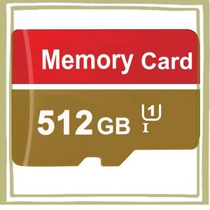 MICRO SD 512GB メモリーカード 高速 512GB メモリーカード 大容量 512GB MICRO SD 、スマートフォン、ダッシュカム、カメラなどデジタル