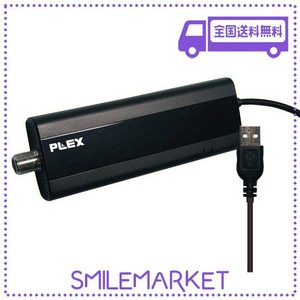 PLEX USB接続型フルセグ対応地上デジタルTVチューナー PX-Q1UD