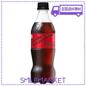 コカ・コーラ ゼロ ペットボトル 500ML×24本