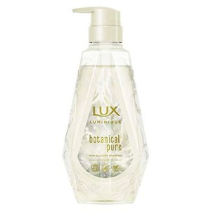 LUX(ラックス) ラックス ルミニーク ボタニカルピュア シャンプー ポンプ 450G