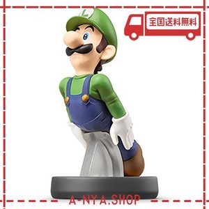 AMIIBO ルイージ(大乱闘スマッシュブラザーズシリーズ)