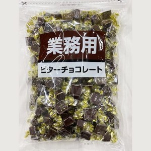寺沢製菓 ビターチョコレート 1KG