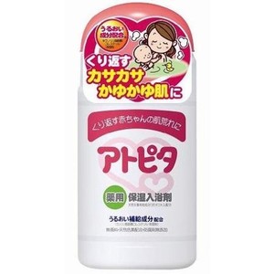 アトピタ薬用入浴剤 500G