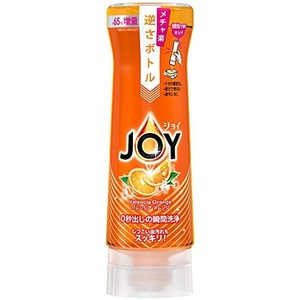 ジョイ バレンシアオレンジ 台所用合成洗剤 逆さボトル 本体 315 ML