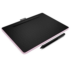 WACOM(ワコム) CTL-6100WL/P0 INTUOS MEDIUMワイヤレス ベリーピンク