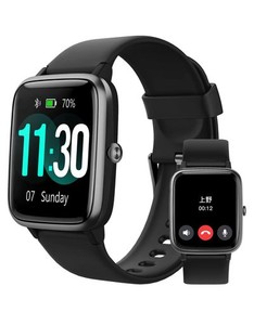 GANRIVER スマートウォッチ 万歩計 腕時計型 レディース IPHONE アンドロイド対応 SMART WATCH WOMEN HD画面 長持ちバッテリー 多種類運