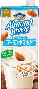 アーモンドブリーズ アーモンド・ブリーズ 砂糖不使用 1L ×6本