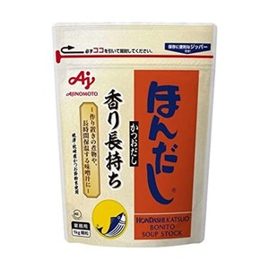 味の素 ほんだし かつおだし 1KG