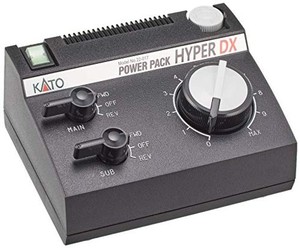 KATO Nゲージ パワーパック・ハイパー DX 22-017 鉄道模型用品