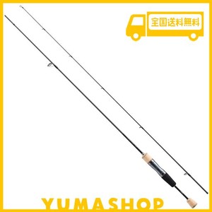 シマノ(SHIMANO) トラウトロッド 23 トラウトワン AS S63SUL