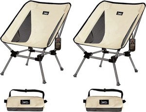 アウトドア チェア 2WAYグランドローチェア キャンプ 椅子 ローチェア グランドチェア 軽量【 独自開発のカップホルダー】 ポケット付き 