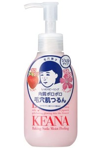 毛穴撫子 しっとりピーリング 角質 角栓 くすみ ぽろぽろ ピーリングジェル 200ML