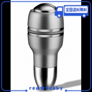 MOMO AUTOMATICO SILVER SHIFT KNOB BY MOMO [並行輸入品]