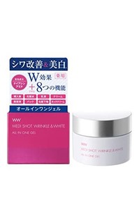 明色化粧品薬用メディショット オールインワンジェル ＜シワ改善・美白＞ (医薬部外品)