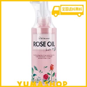 ロゼノア ローズオイル ヘアミルク 150ML