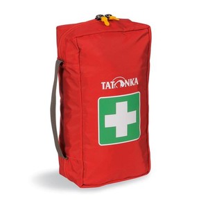 TATONKA(タトンカ) 応急セット用バッグ FIRST AID M ファーストエイド レッド 【正規輸入品】