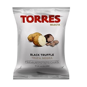 トーレス 黒トリュフポテトチップス 40g×20