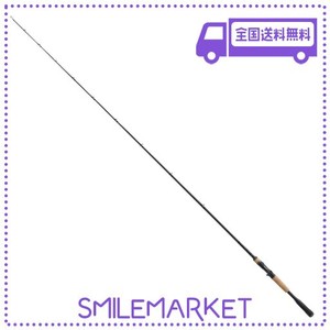 シマノ(SHIMANO) ルアー竿 バス釣り 22 エクスプライド 166XH-SB