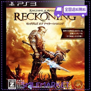 キングダムズ オブ アマラー:レコニング - PS3