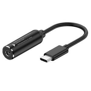 CYケーブルDC 20 Vジャック3.5 X 1.3 MM入力USB-C TYPE-C出力90度直角電源プラグ充電ケーブル65 WPD 9 V 5 V 20 V