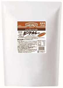 ハインツ(HEINZ) ビーフカレーシェフスペシャル3KG