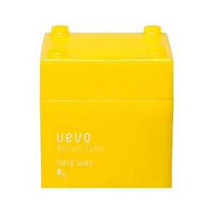 ウェーボ デザインキューブ (UEVO DESIGN CUBE) ハードワックス 80G ヘアワックス