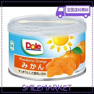 ドール　缶詰　みかん　227GX6個　DOLE