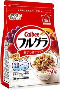 カルビー フルグラ 750G×6袋