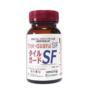 お掃除ソムリエ タイルガードSF 100ML