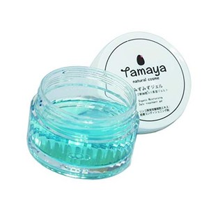 TAMAYA みずみずジェル リンゴ幹細胞入り オールインワンジェル 高保湿 オーガニック 無添加 乾燥肌 敏感肌 日本製 (45G) レディース メ