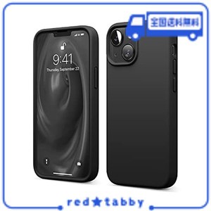 【ELAGO】 IPHONE13 MINI 対応 ケース 耐 衝撃 薄型 シリコン スマホケース 衝撃吸収 スリム 薄い シリコンケース カバー 耐衝撃 スマホ