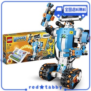 レゴ(LEGO) ブースト レゴブースト クリエイティブ・ボックス 17101 おもちゃ ブロック プレゼント ロボット STEM 知育 男の子 女の子 7