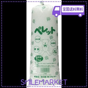 京の都 クレスト 手芸用ペレット 1ＫＧ CR46