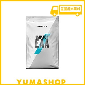 マイプロテイン myprotein impact eaa 500g ピーチ マンゴー