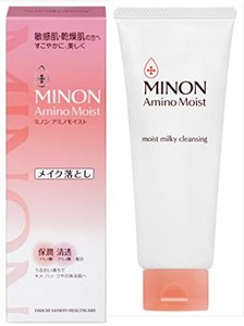 ミノンアミノモイスト ミノン アミノモイスト モイストミルキィ クレンジング 100G