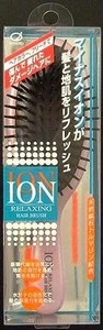 池本刷子工業 ヘアブラシ イオンクッションブラシ IR400MP 日本製