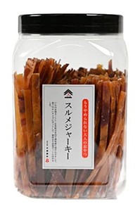 するめジャーキー 駄菓子 いか 業務用 【噛んで健康おやつ】スルメジャーキー するめじゃーきー するめ スルメ あたりめ イカ スルメイカ