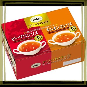 JALスープ 明治 アソートパック 40袋入