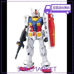 PG 1/60 RX-78-2 ガンダム (機動戦士ガンダム) 色分け済みプラモデル