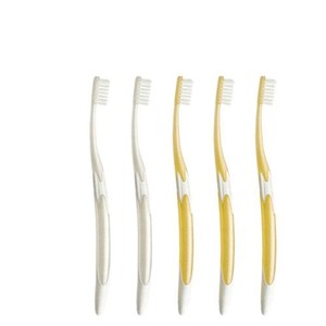 ジーシー(GC) ルシェロ 歯ブラシ W-10 × 5本