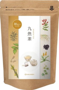 和漢堂 九烋茶 キャンドルブッシュ 黒豆 玄米 サンペンズ 杜仲葉 甜茶 ルイボス ローズヒップ ごぼう 9種 オリジナル ブレンド 2G 30包 (