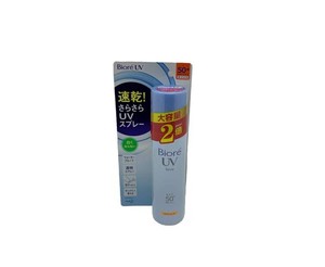 【大容量】ビオレUV 速乾さらさらスプレー 150G (通常品の2倍) SPF50+/PA++++